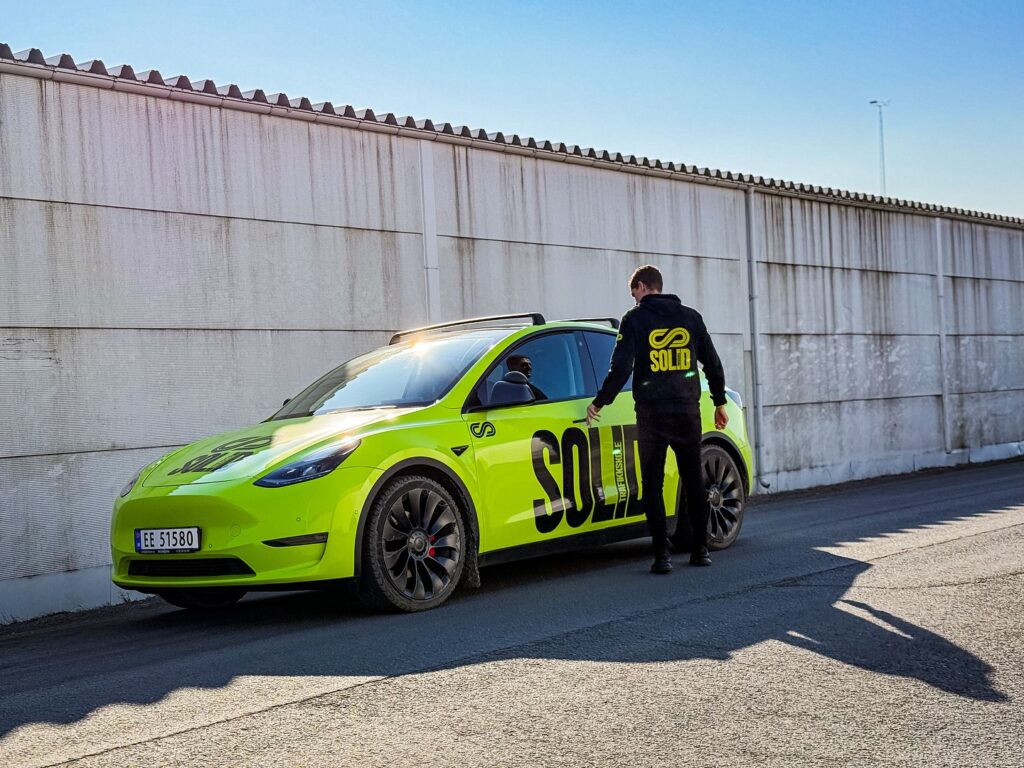 Solid Trafikkskole As