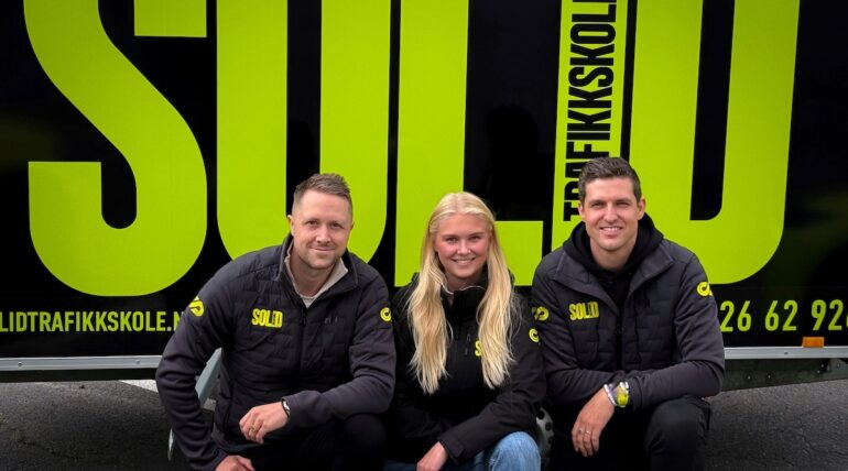 Solid trafikkskole i Ski - studenrabatt